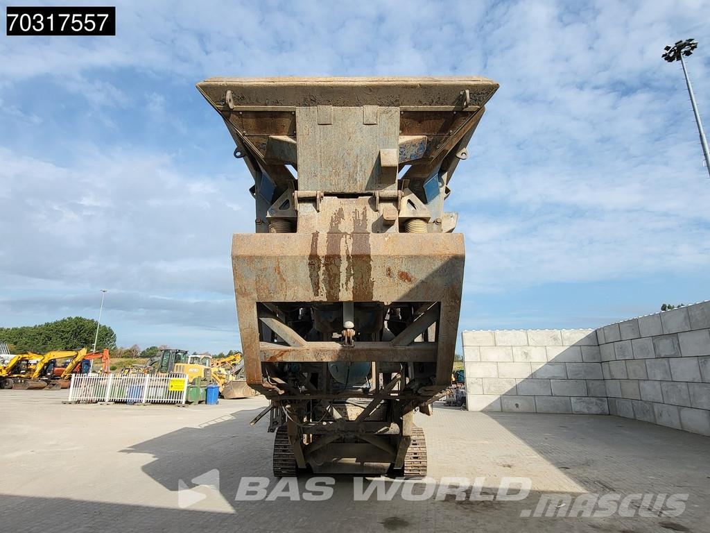 Kleemann MR110 Z EVO2 Dutch Machine الكسارات المتنقلة