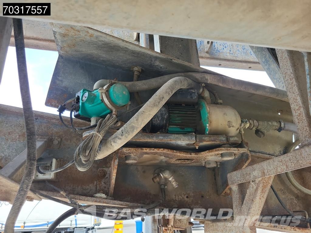 Kleemann MR110 Z EVO2 Dutch Machine الكسارات المتنقلة