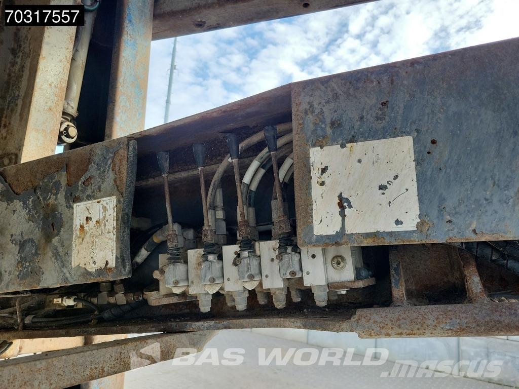 Kleemann MR110 Z EVO2 Dutch Machine الكسارات المتنقلة