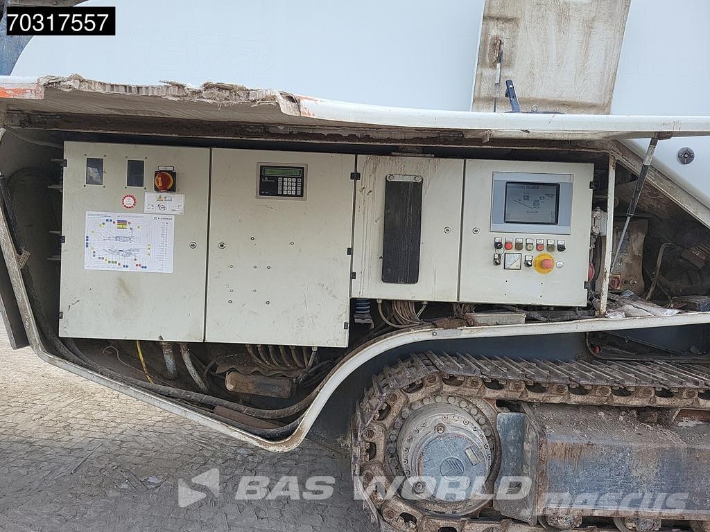 Kleemann MR110 Z EVO2 Dutch Machine الكسارات المتنقلة