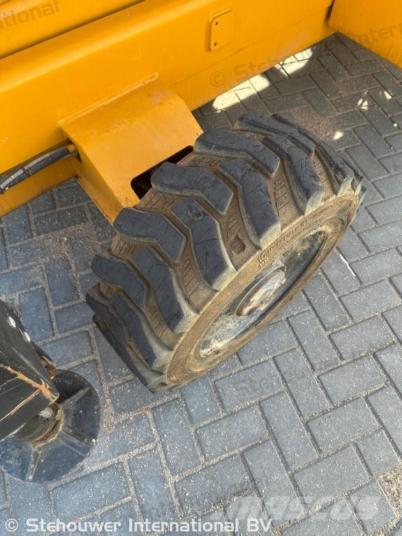 Haulotte H18SX 4x4 H 18 SX H18 Schaarhoogwerkers