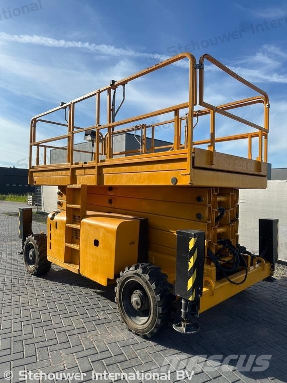 Haulotte H18SX 4x4 H 18 SX H18 Schaarhoogwerkers