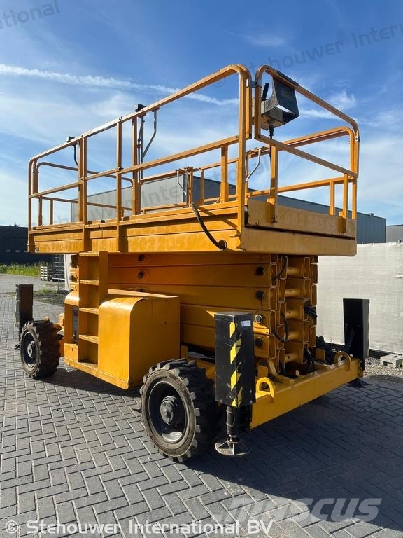 Haulotte H18SX 4x4 H 18 SX H18 Schaarhoogwerkers