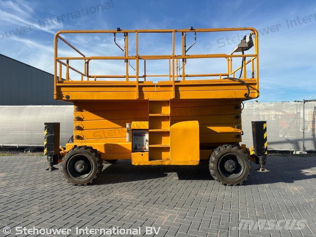 Haulotte H18SX 4x4 H 18 SX H18 Schaarhoogwerkers