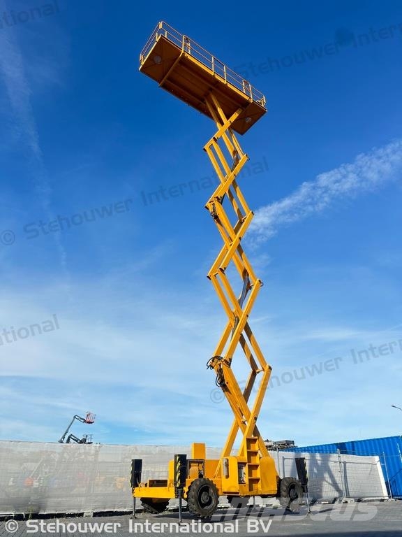 Haulotte H18SX 4x4 H 18 SX H18 Schaarhoogwerkers