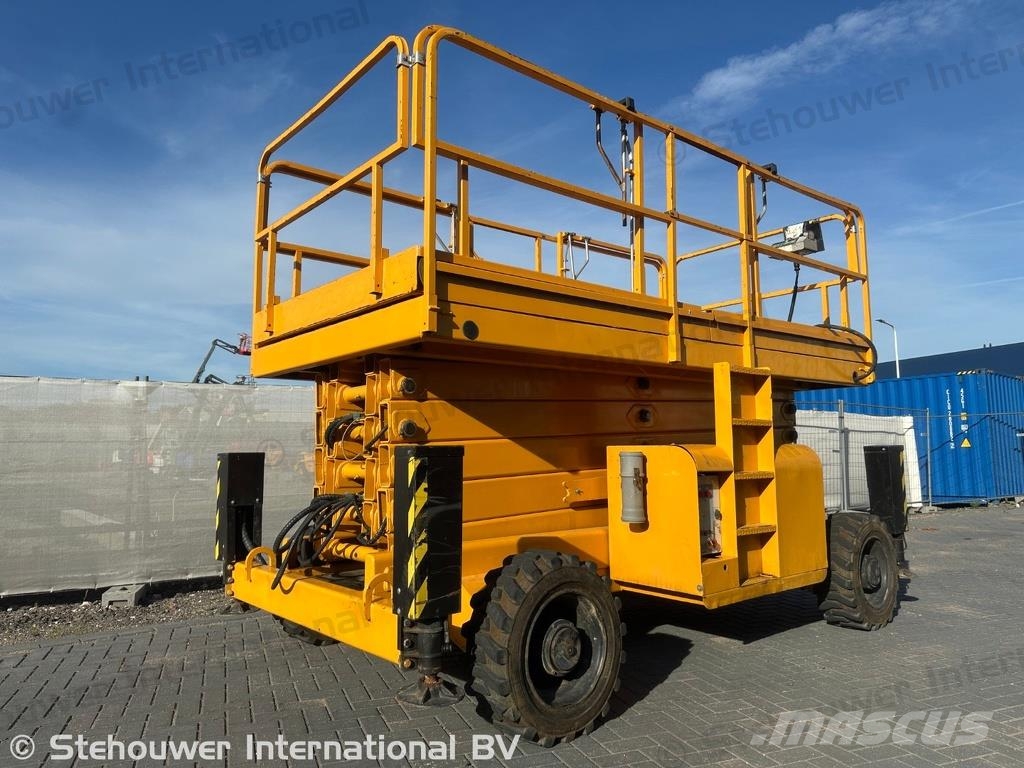 Haulotte H18SX 4x4 H 18 SX H18 Schaarhoogwerkers