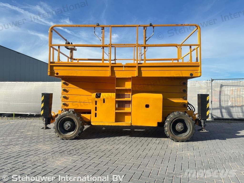Haulotte H18SX 4x4 H 18 SX H18 Schaarhoogwerkers