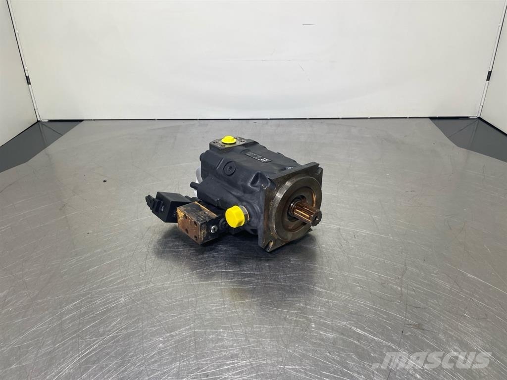 Manitou MT14/1840-310818-Load sensing pump Hydraulika