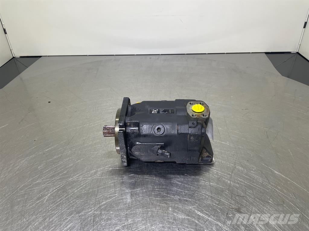 Manitou MT14/1840-310818-Load sensing pump Hydraulika