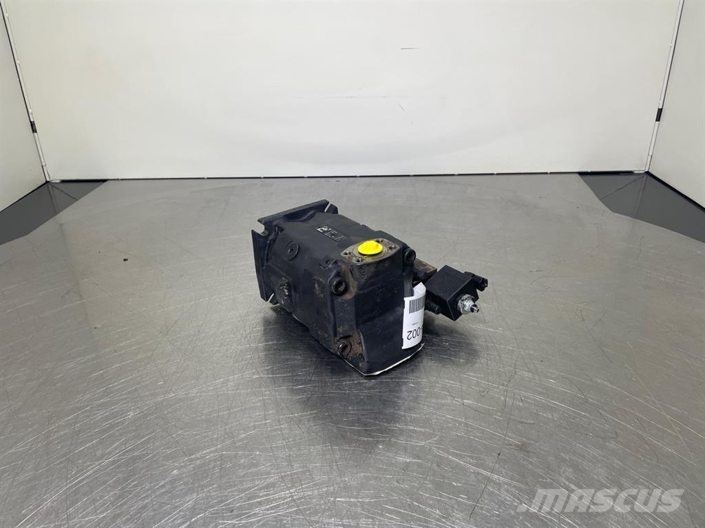 Manitou MT14/1840-310818-Load sensing pump Hydraulika