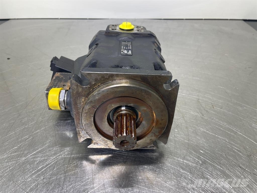 Manitou MT14/1840-310818-Load sensing pump Hydraulika