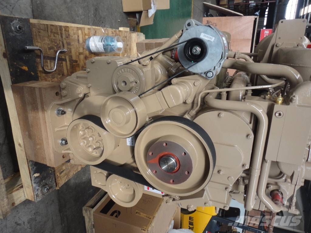 Cummins K19-C700 engine assy NEW Motorer