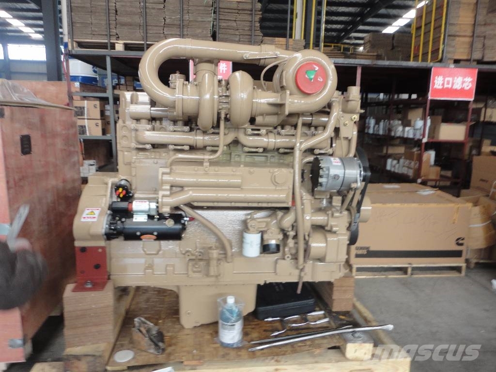 Cummins K19-C700 engine assy NEW Motorer