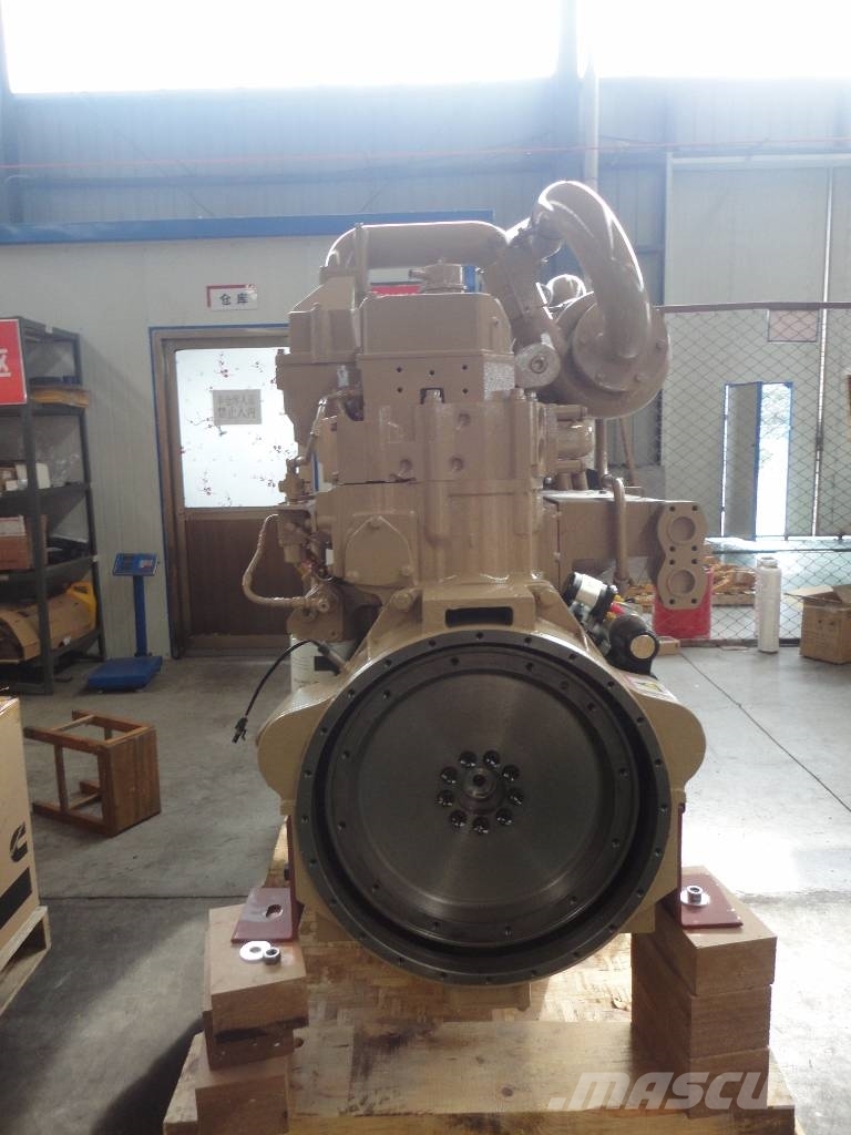 Cummins K19-C700 engine assy NEW Motorer