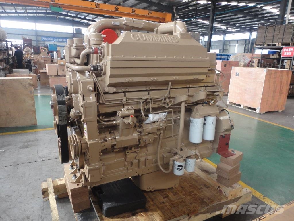 Cummins K19-C700 engine assy NEW Motorer