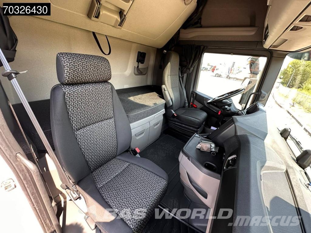 Scania S450 4X2 Retarder 2xTanks ACC 트랙터 유닛