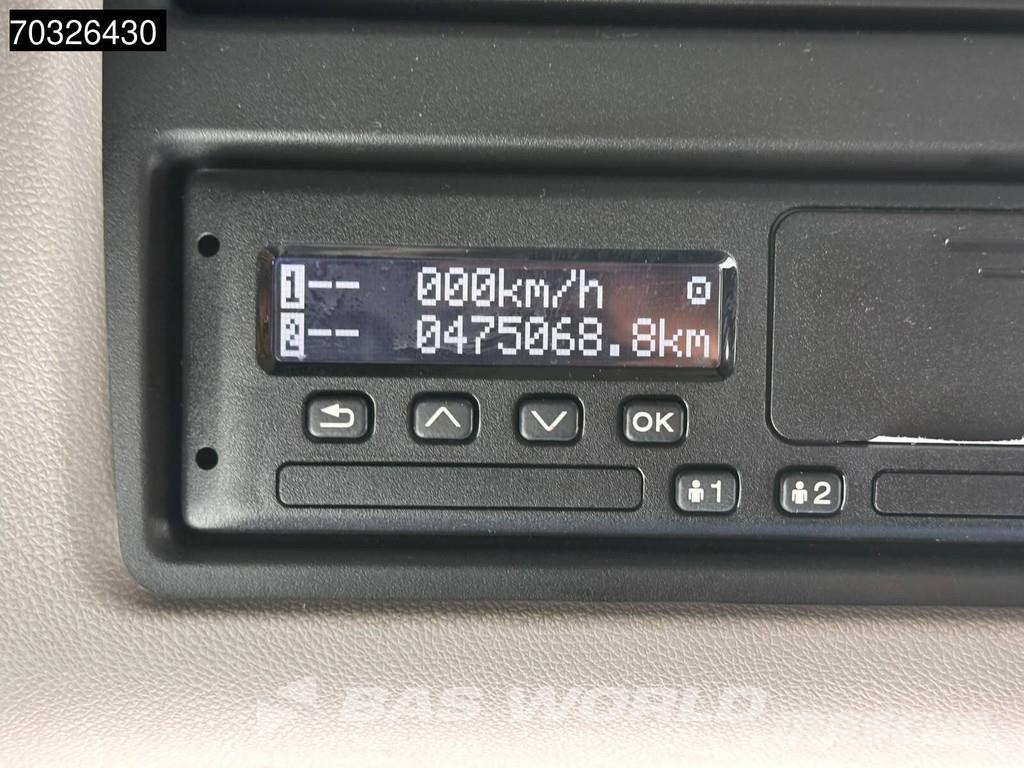 Scania S450 4X2 Retarder 2xTanks ACC 트랙터 유닛