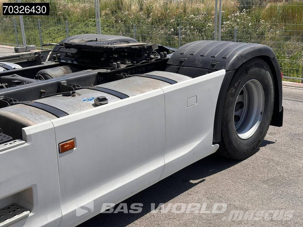 Scania S450 4X2 Retarder 2xTanks ACC 트랙터 유닛