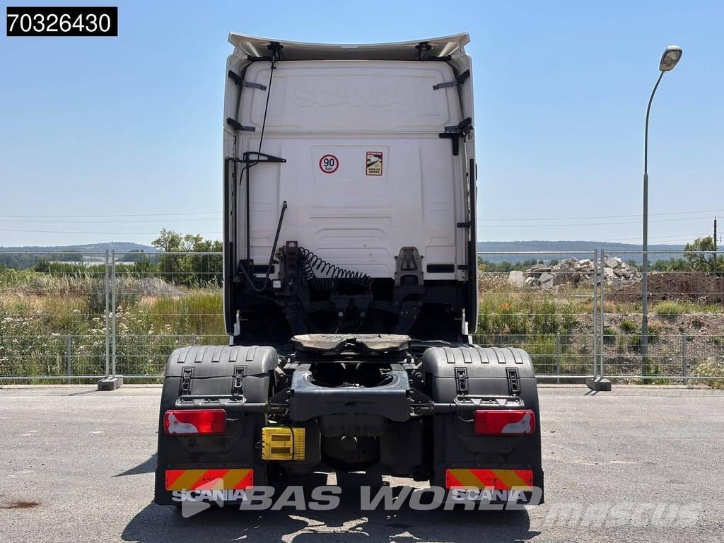 Scania S450 4X2 Retarder 2xTanks ACC 트랙터 유닛