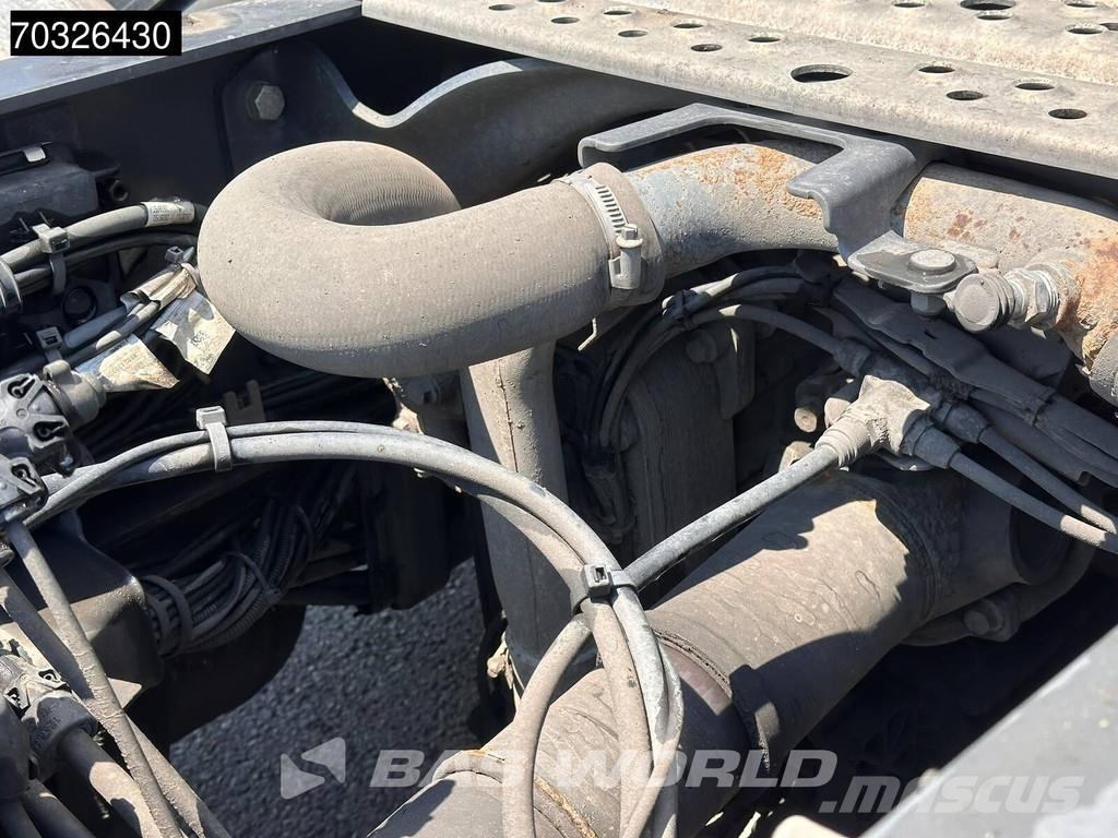 Scania S450 4X2 Retarder 2xTanks ACC 트랙터 유닛