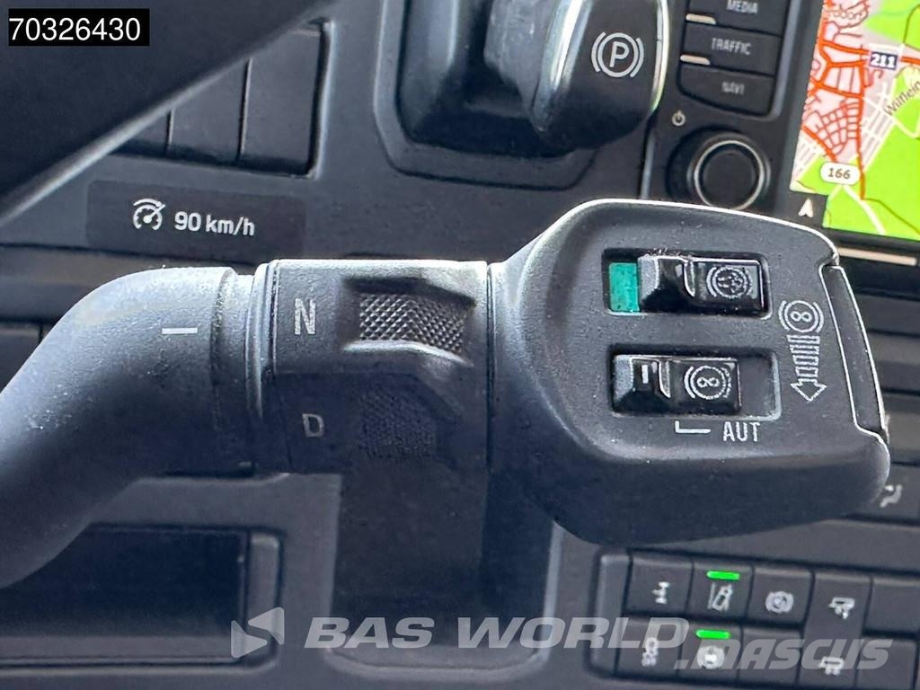Scania S450 4X2 Retarder 2xTanks ACC 트랙터 유닛
