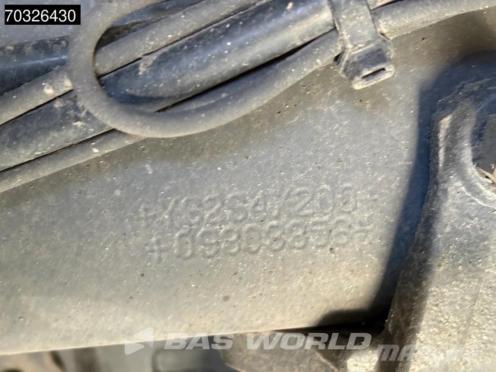 Scania S450 4X2 Retarder 2xTanks ACC 트랙터 유닛