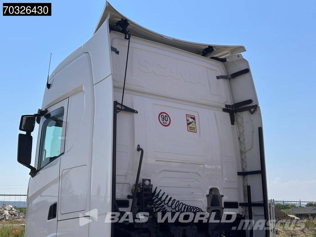 Scania S450 4X2 Retarder 2xTanks ACC 트랙터 유닛