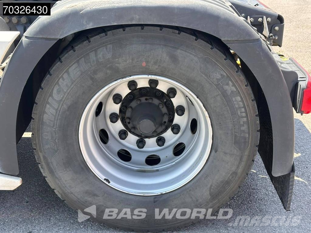 Scania S450 4X2 Retarder 2xTanks ACC 트랙터 유닛