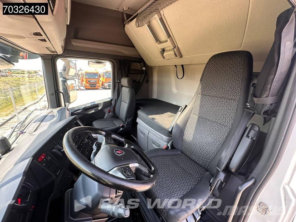 Scania S450 4X2 Retarder 2xTanks ACC 트랙터 유닛