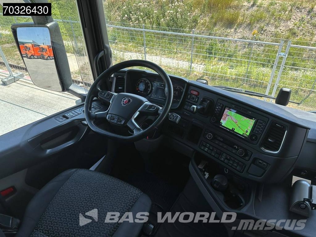 Scania S450 4X2 Retarder 2xTanks ACC 트랙터 유닛