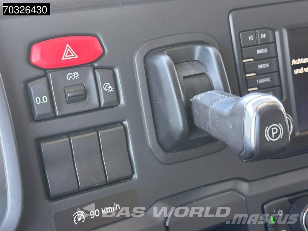 Scania S450 4X2 Retarder 2xTanks ACC 트랙터 유닛