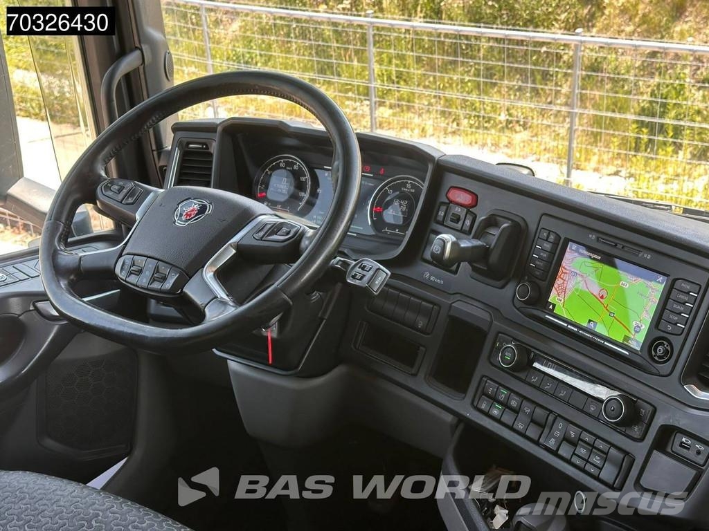Scania S450 4X2 Retarder 2xTanks ACC 트랙터 유닛