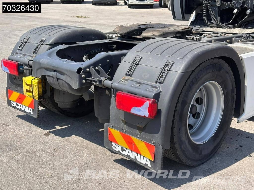 Scania S450 4X2 Retarder 2xTanks ACC 트랙터 유닛