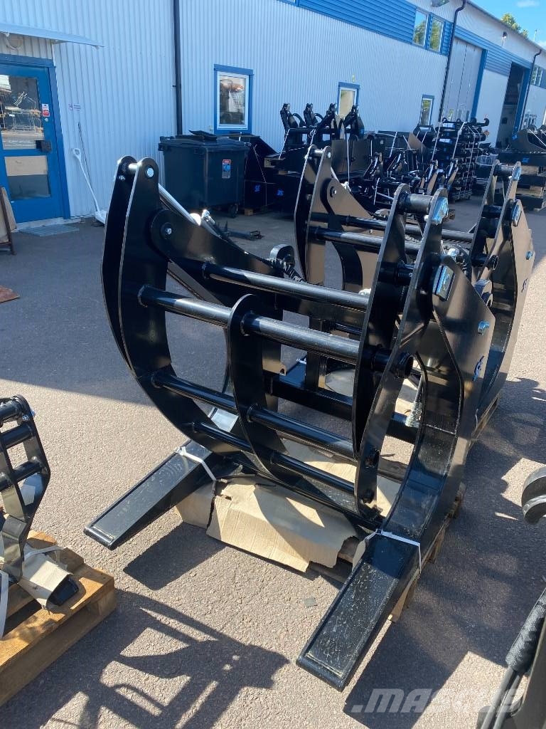 SE Equipment  Timmergrip med stora bm fäste Kourat