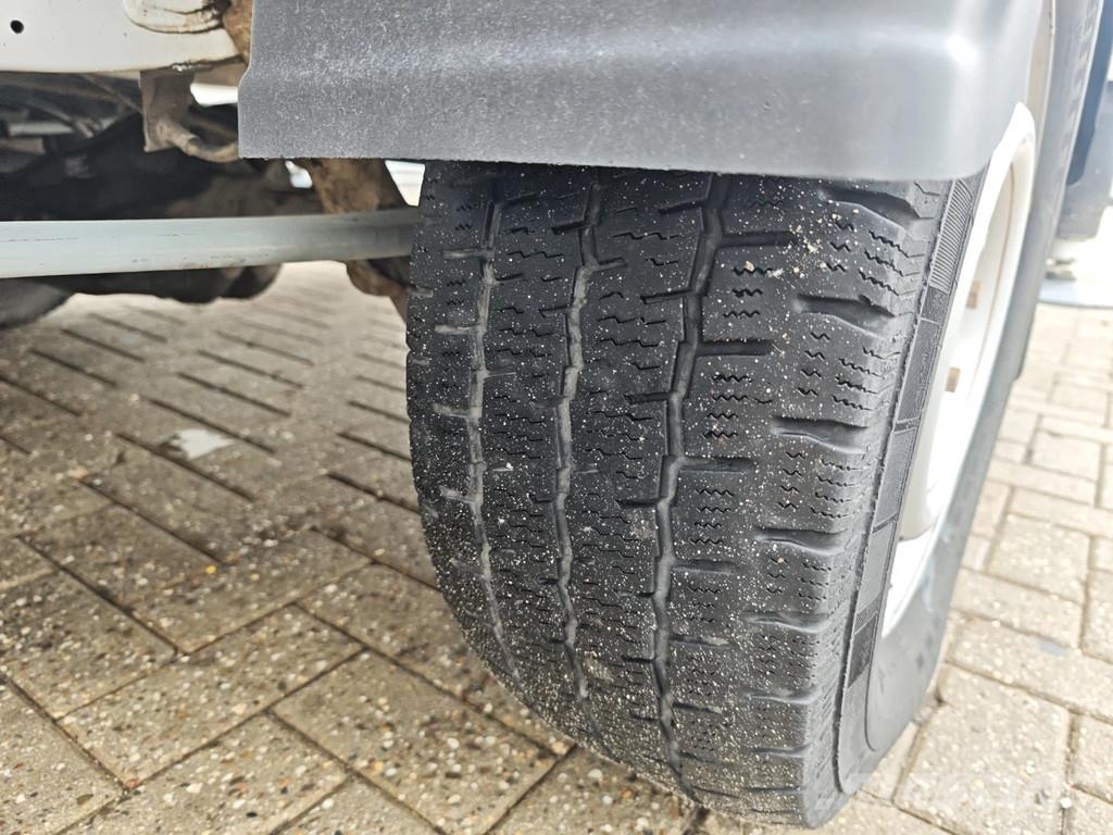 Mercedes-Benz Sprinter 313 CDI Ruthmann TB 270 LKW-Arbeitsbühnen