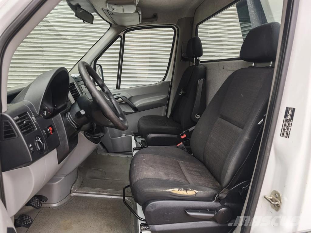 Mercedes-Benz Sprinter 313 CDI Ruthmann TB 270 LKW-Arbeitsbühnen