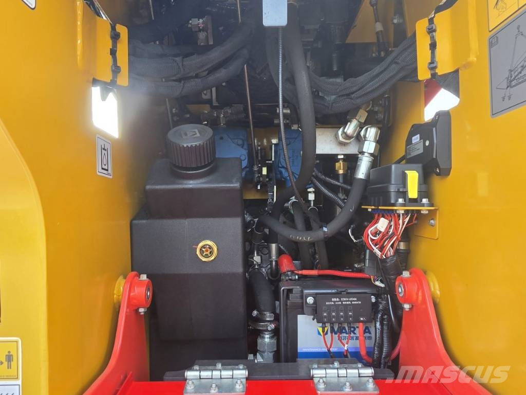 XCMG XC7-MT04 Mini homlokrakodók