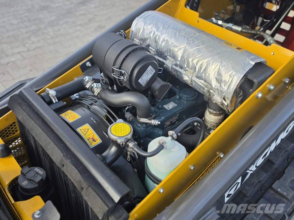 XCMG XC7-MT04 Mini homlokrakodók