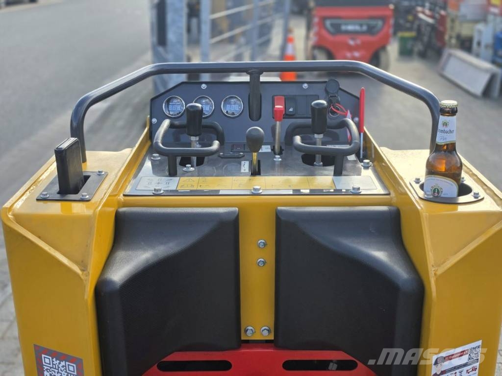 XCMG XC7-MT04 Mini homlokrakodók