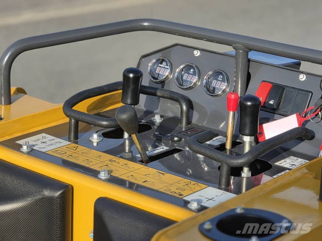 XCMG XC7-MT04 Mini homlokrakodók