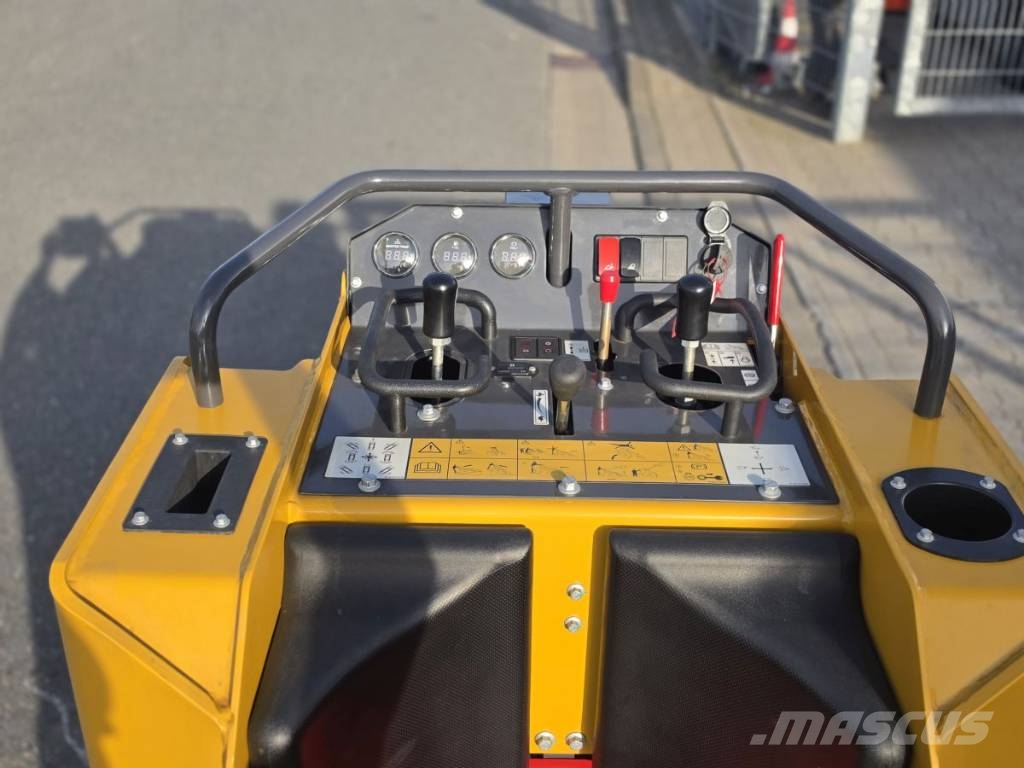 XCMG XC7-MT04 Mini homlokrakodók