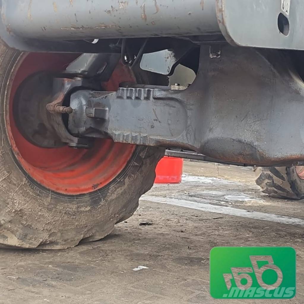 CLAAS Scorpion 6030CP 2011r. Parts Alusta ja jousitus