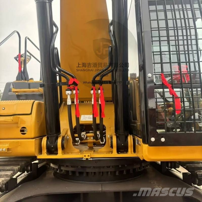 CAT 336 GC 대형 굴삭기 29톤 이상