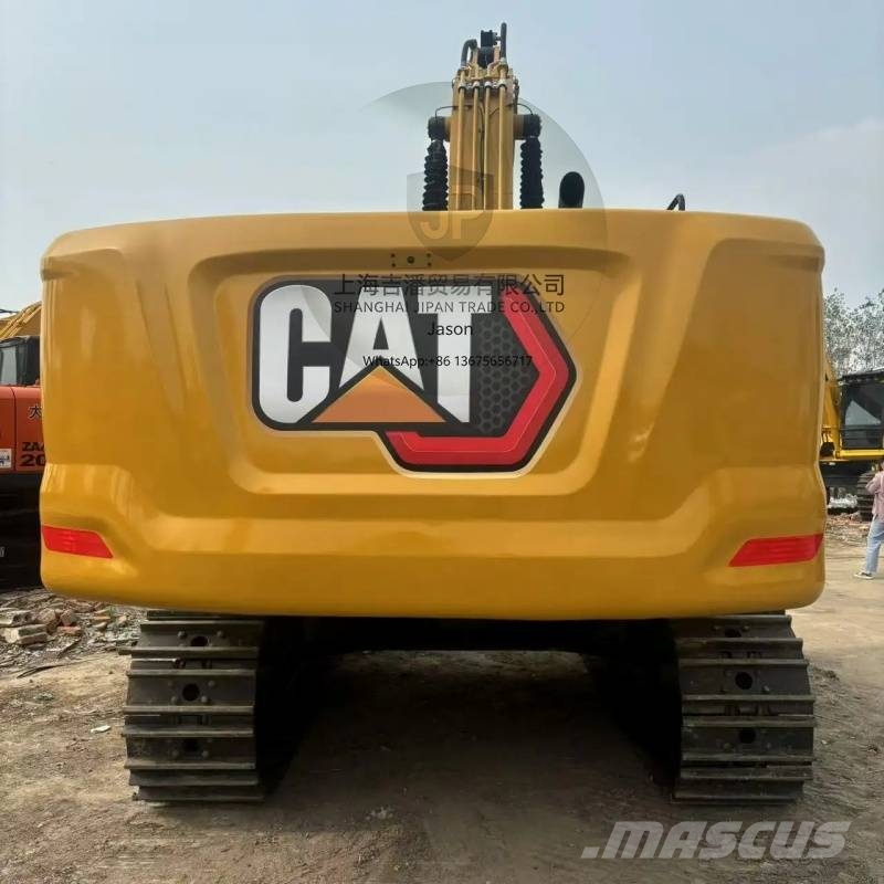 CAT 336 GC 대형 굴삭기 29톤 이상