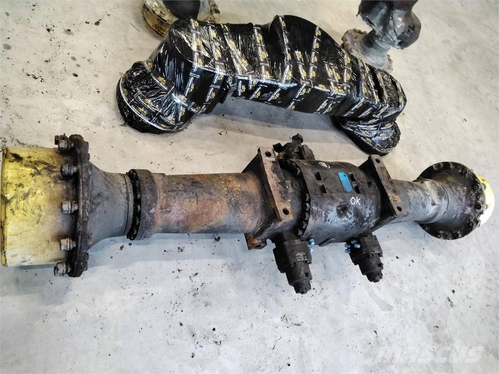  John Deere/Timberjack 1270g Transmission