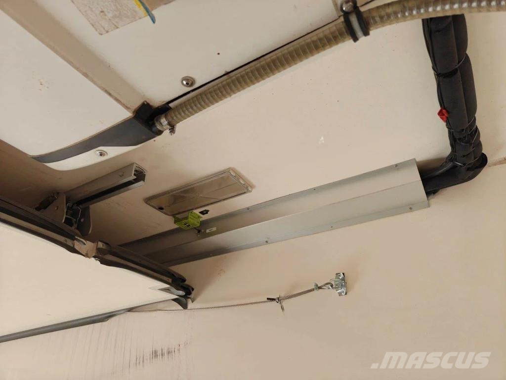 MAN TGM 18.290 Carrier Supra 750 Mt Рефрижератори