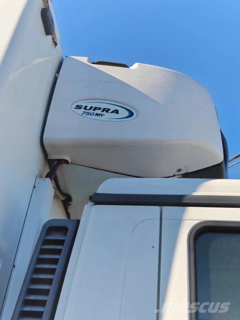 MAN TGM 18.290 Carrier Supra 750 Mt Рефрижератори