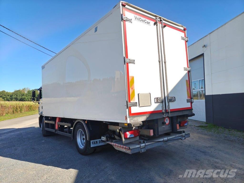 MAN TGM 18.290 Carrier Supra 750 Mt Рефрижератори