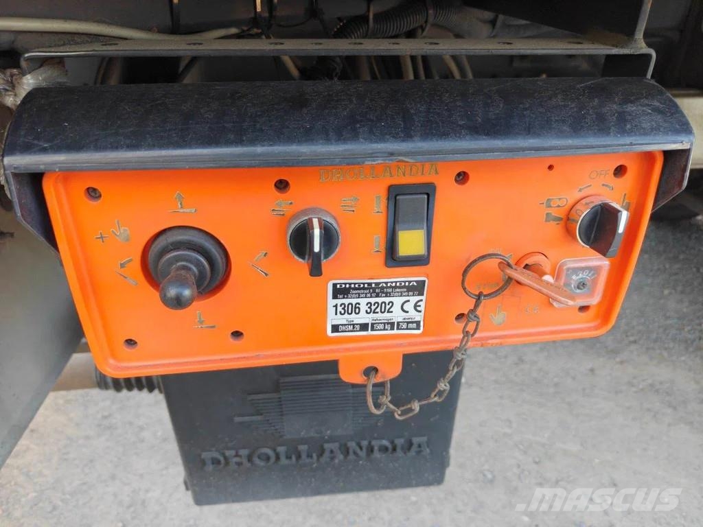 MAN TGM 18.290 Carrier Supra 750 Mt Рефрижератори