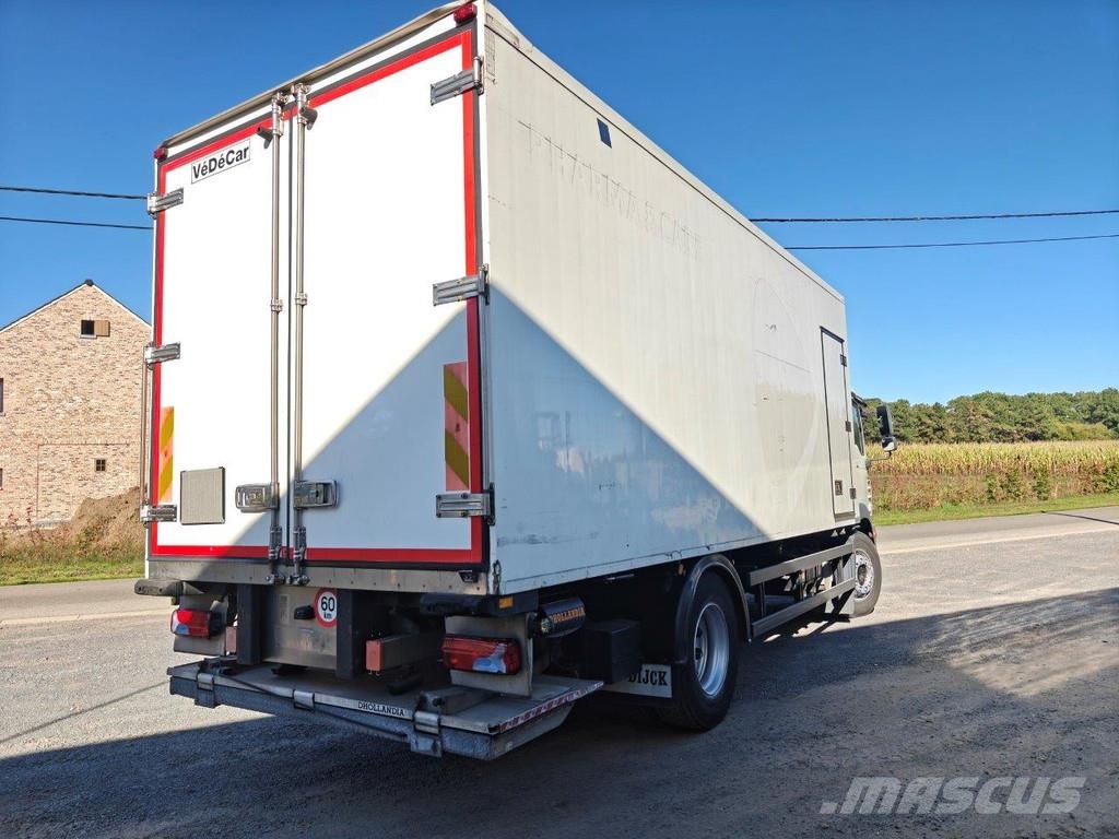 MAN TGM 18.290 Carrier Supra 750 Mt Рефрижератори